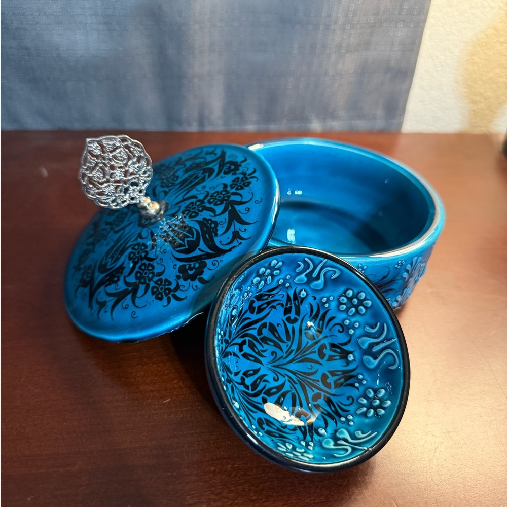 💥Handmade💥 Turkish Ceramics Set - Picture 3 of 10